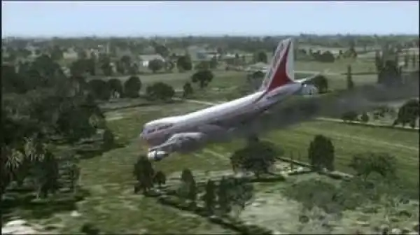 UPDATE! Missing Pakistani Plane Actually Caught Fire and Crashed on a Mountainside...See New Details